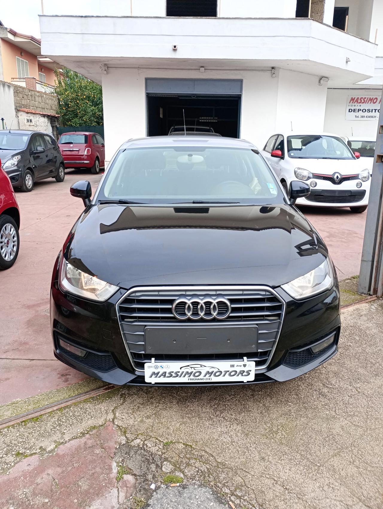 Audi A1 1.4 TDI ultra Sport