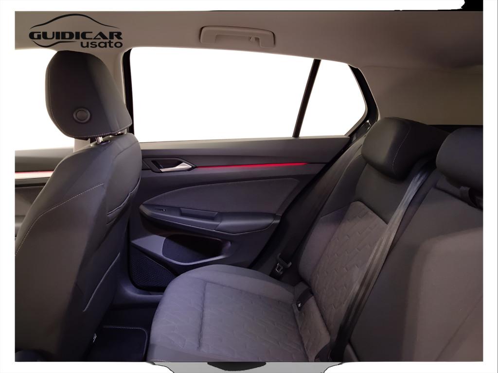 VOLKSWAGEN Golf VIII 2024 - Golf 1.5 tsi ehybrid Edition Plus 204cv dsg