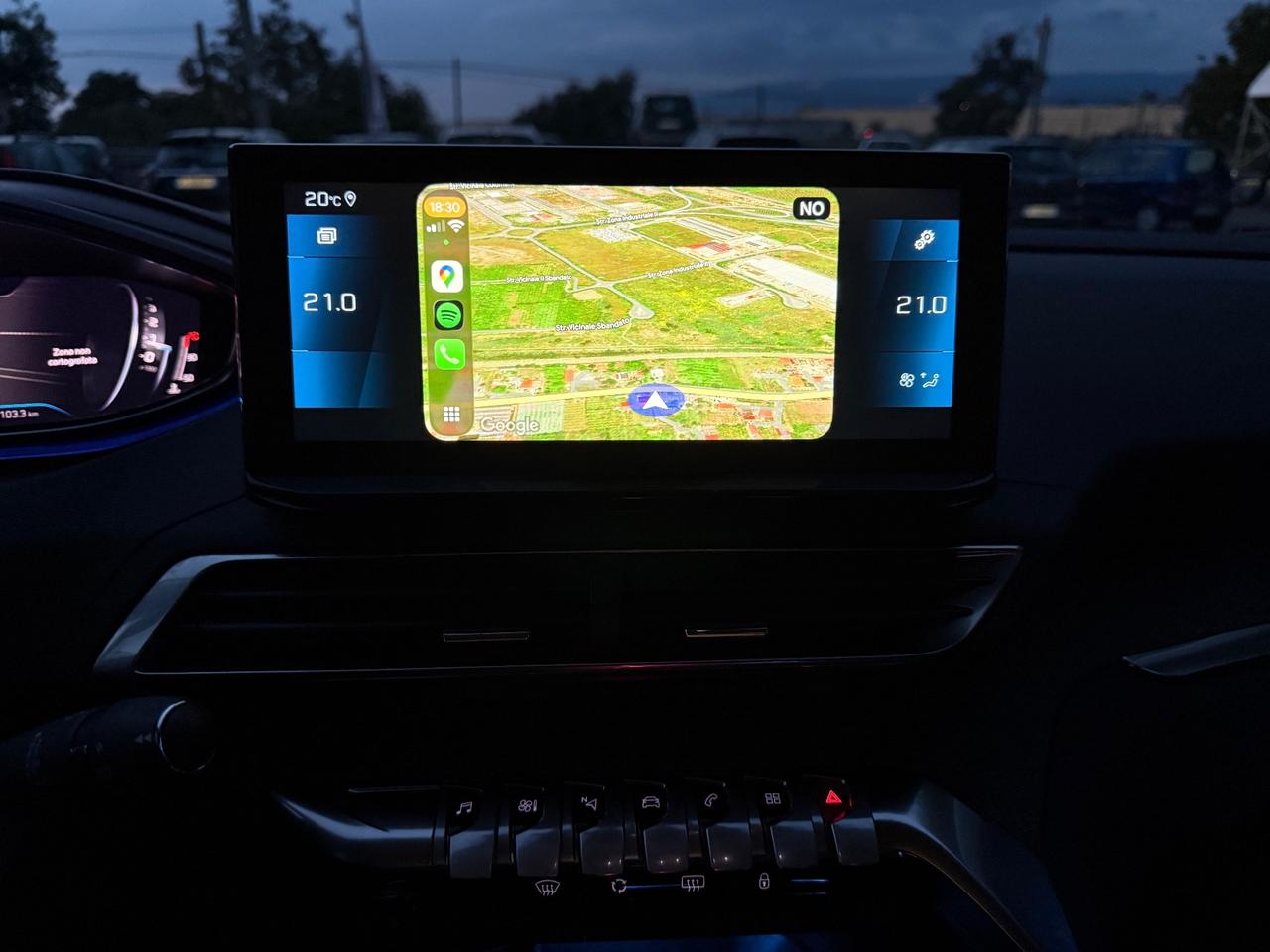 Peugeot 3008 BlueHDi 130 S&S EAT8 Allure Pack