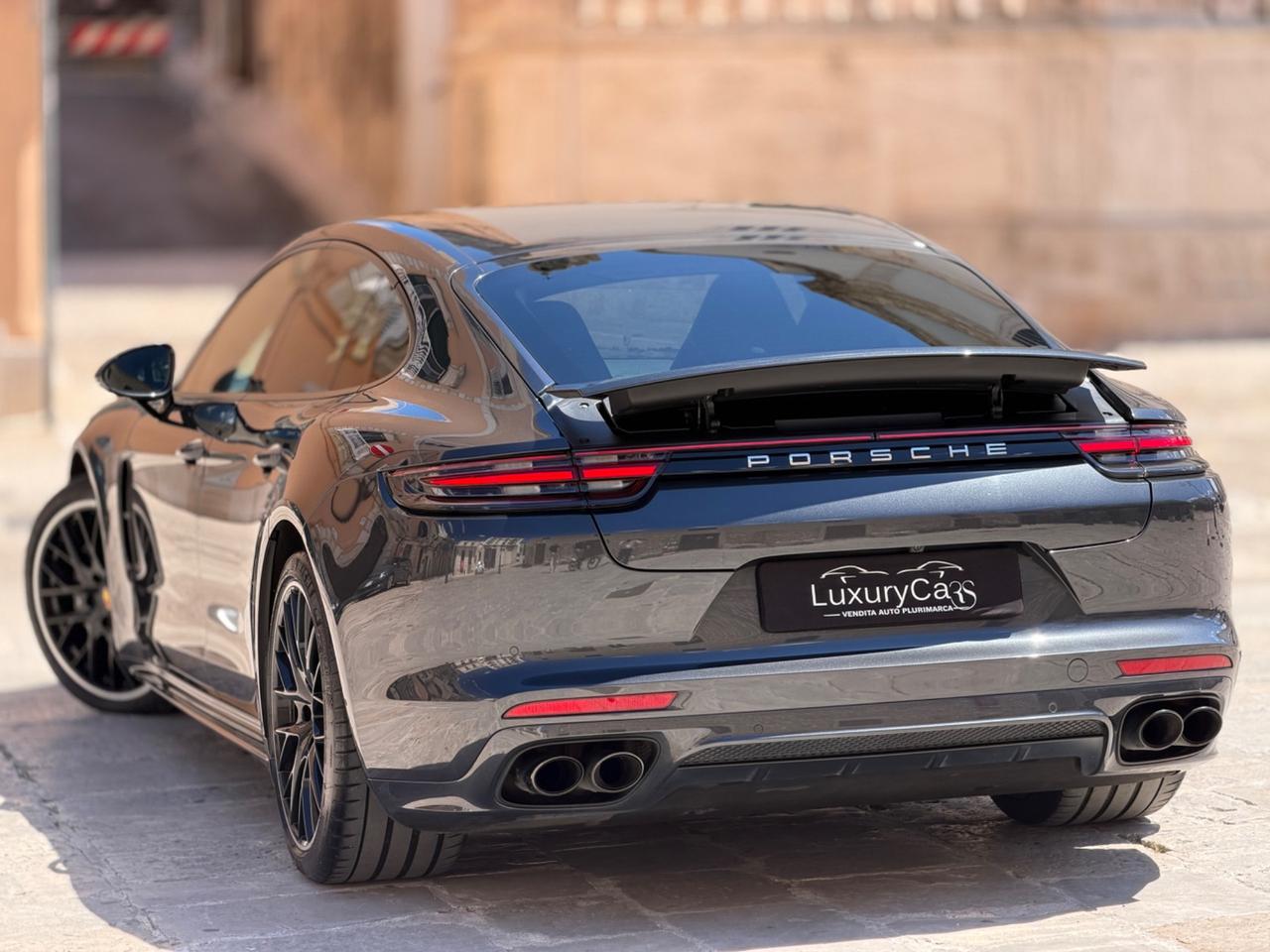 Porsche Panamera 2.9 330 CV PDK BOSE SPPRT CHRONO