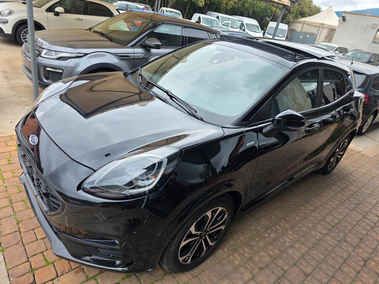 Ford Puma 1.5 EcoBlue 120 CV S&S ST-Line X