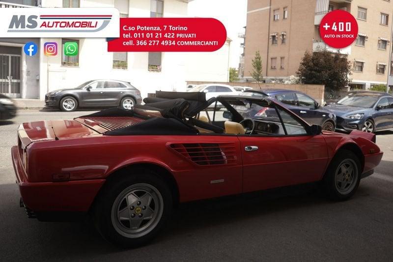 Ferrari Mondial FERRARI MONDIAL 3.2 CABRIOLET 270CV