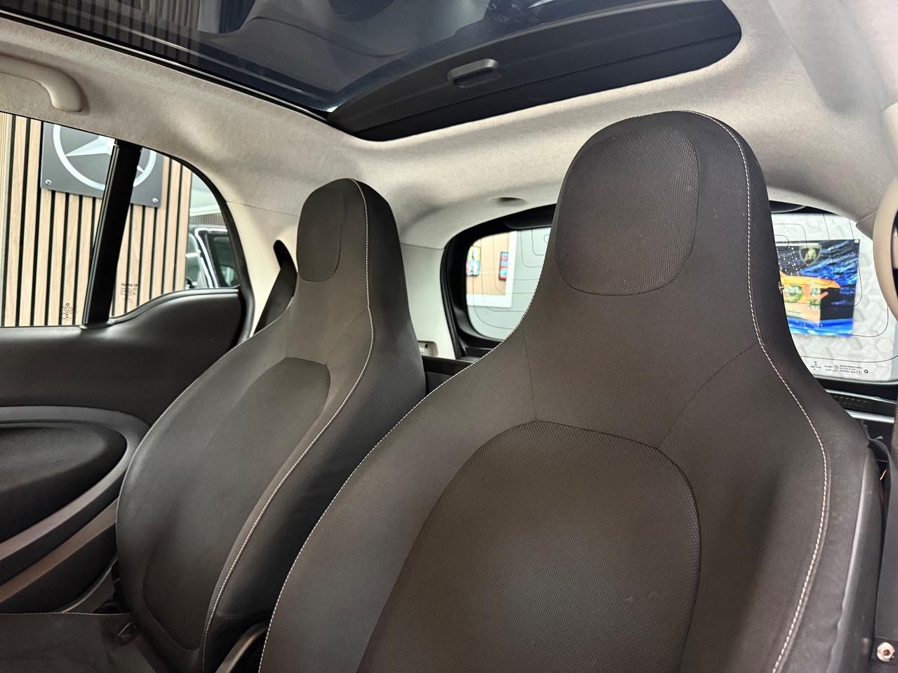 Smart ForTwo 90 0.9 Turbo twinamic Passion LED