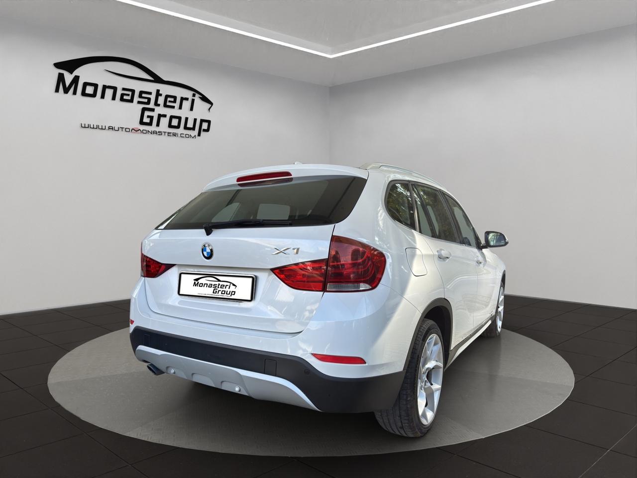 Bmw X1 xDrive20d Sport Line