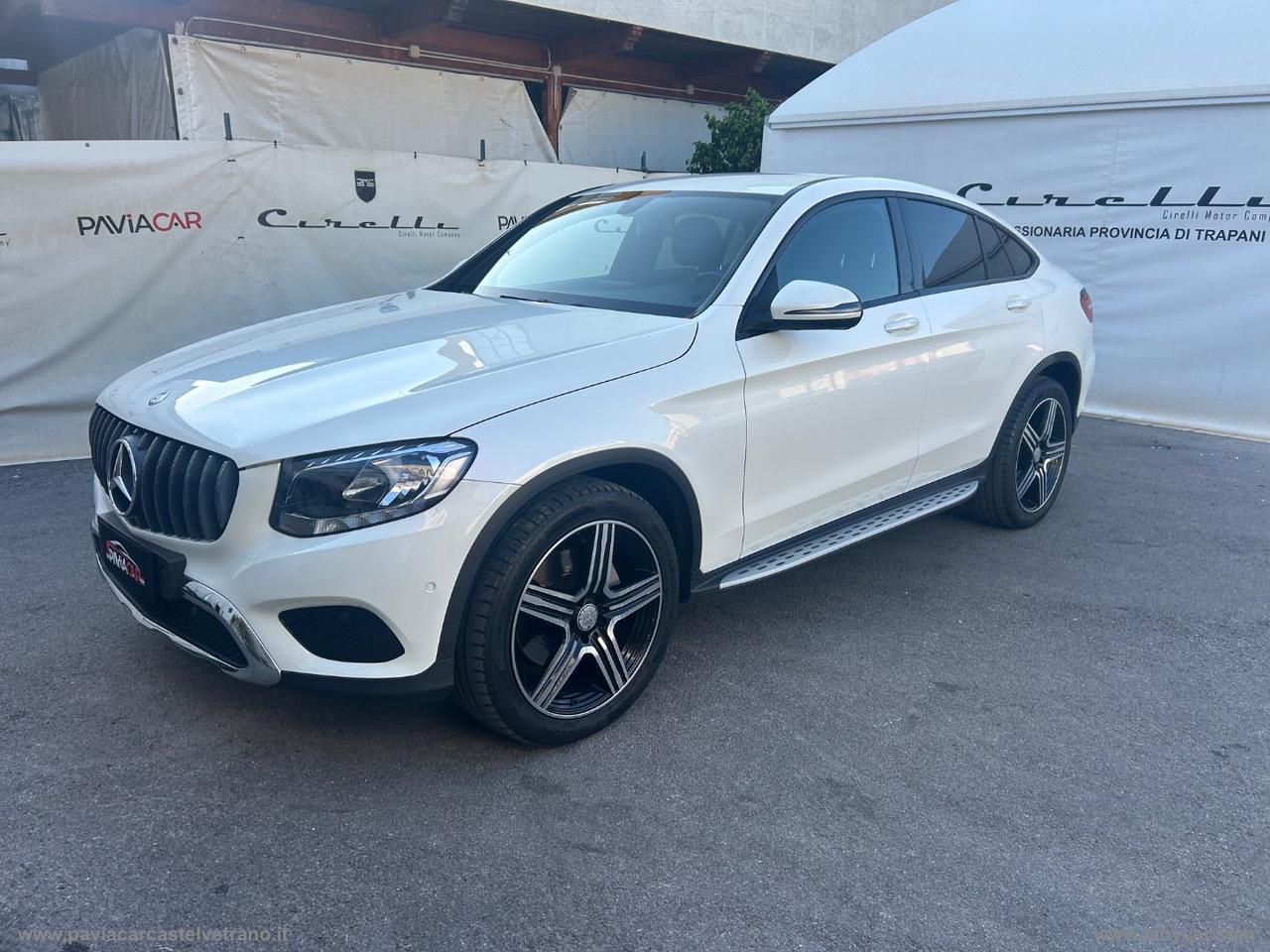 MERCEDES-BENZ GLC 220 d 4Matic Premium