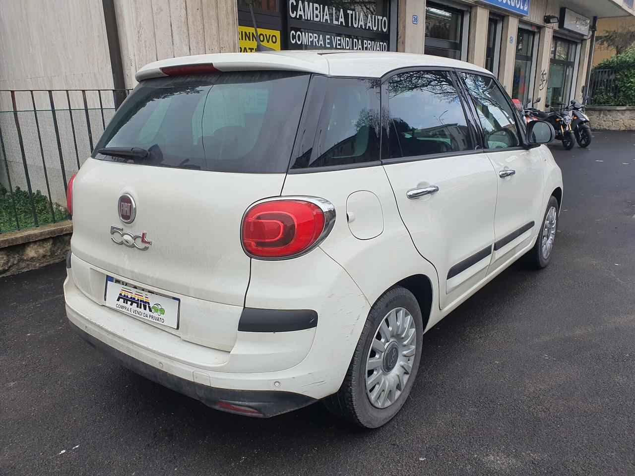 Fiat 500L Pro 1.6 MJT 120CV Urban 4 posti (N1) AUTOCARRO