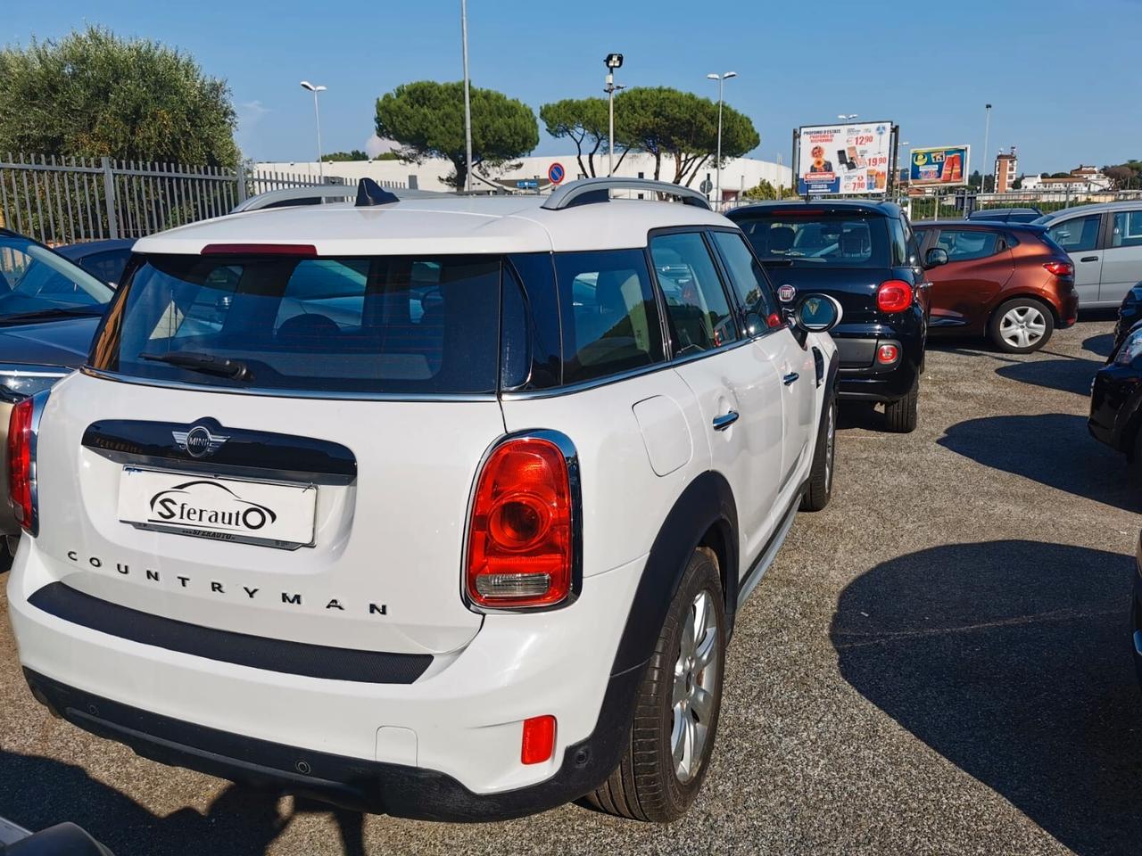Mini One Countryman Mini 1.5 Cooper Boost Countryman