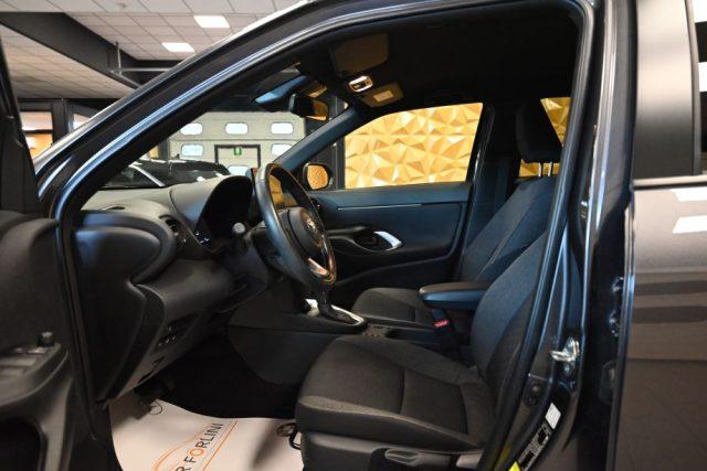 TOYOTA Yaris Cross 1.5 Hybrid 5p.E-CVT TeamD Radar Sed.risc.Navi full