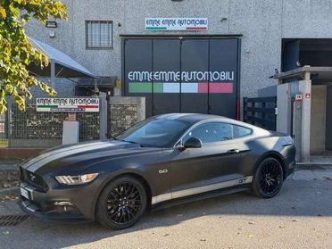 Ford Mustang Fastback 5.0 ti-vct V8 GT 421cv auto **KM 35.000!