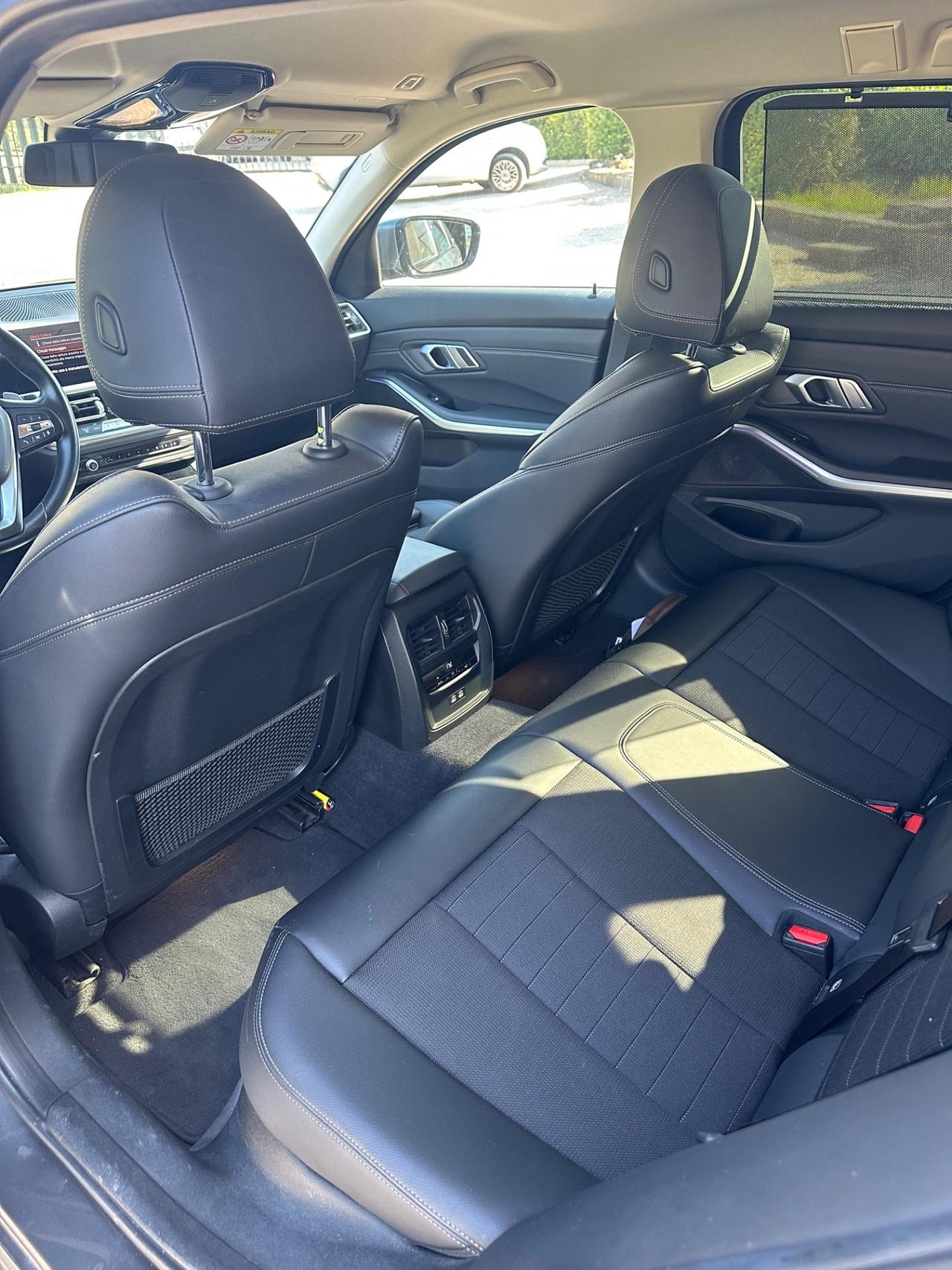 Bmw 320d 48V xDrive Touring Sport