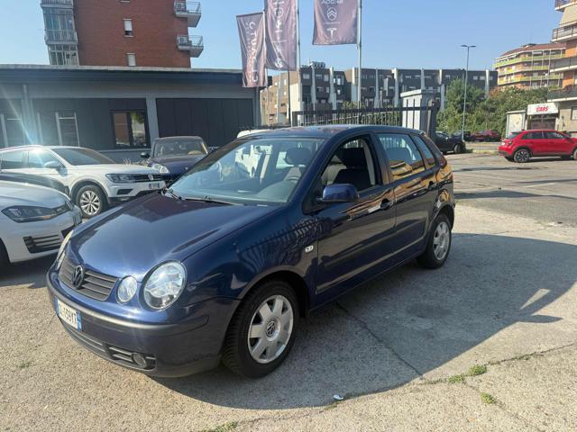 VOLKSWAGEN Polo 1.4 16V 5p. Comfortline