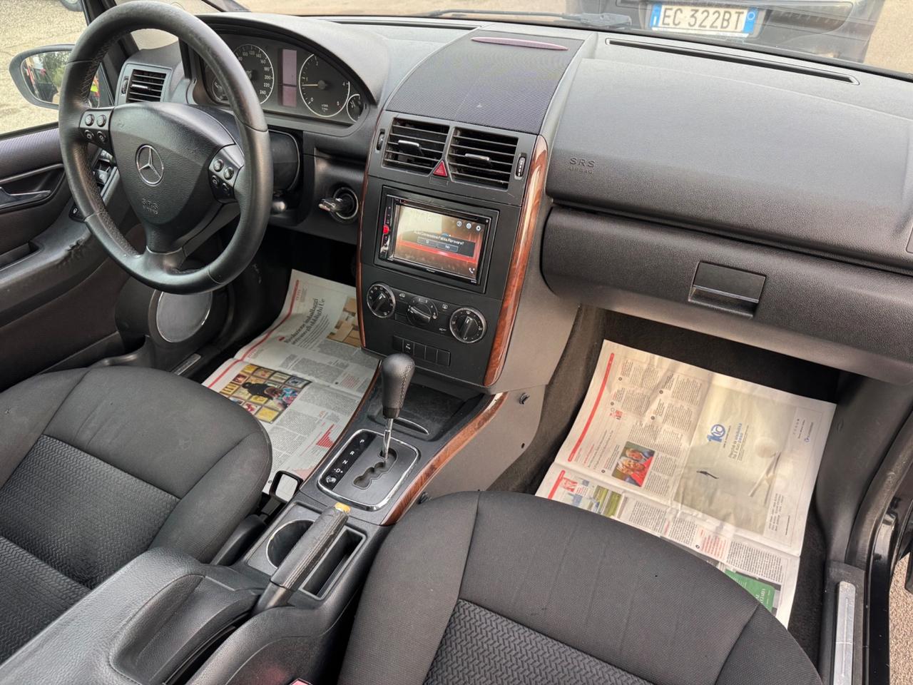 Mercedes-benz A 180 CDI Avantgarde