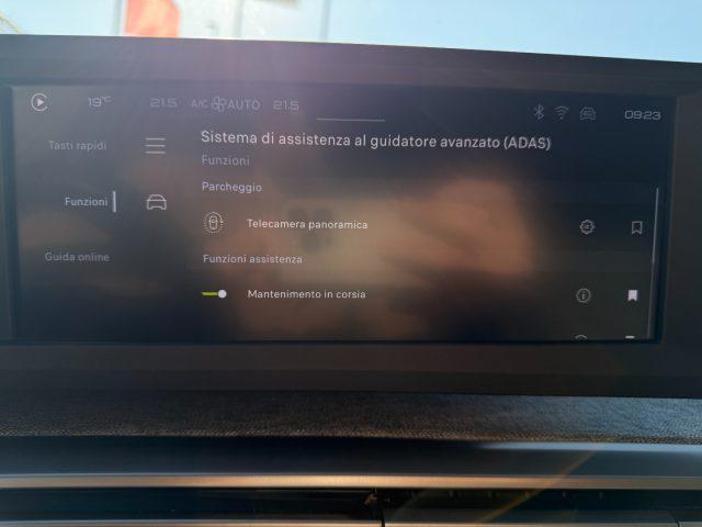 PEUGEOT 3008 Hybrid 136 e-DCS6 Allure