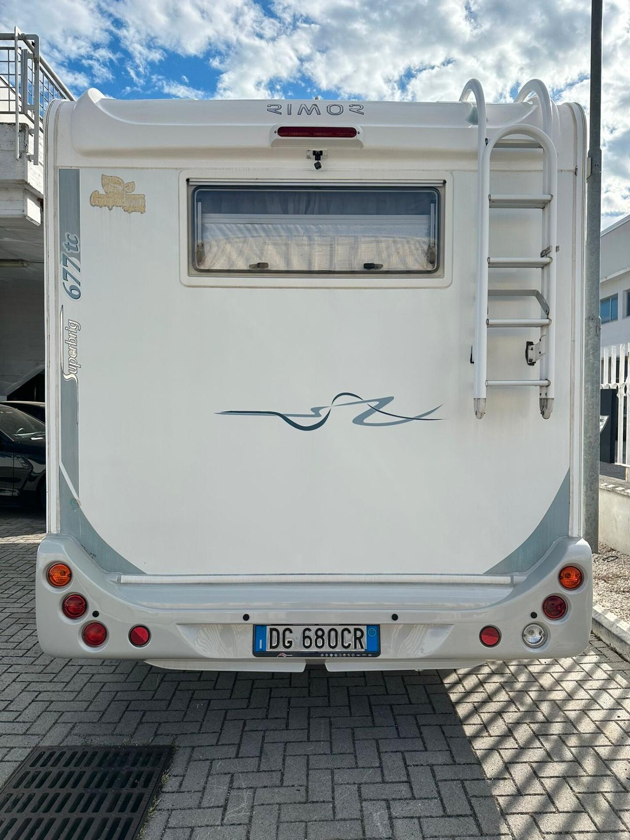 RIMOR SUPERBRIG 677 tc
