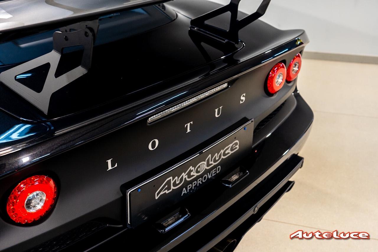 Lotus Exige Sport 350 | unico proprietario | italiana