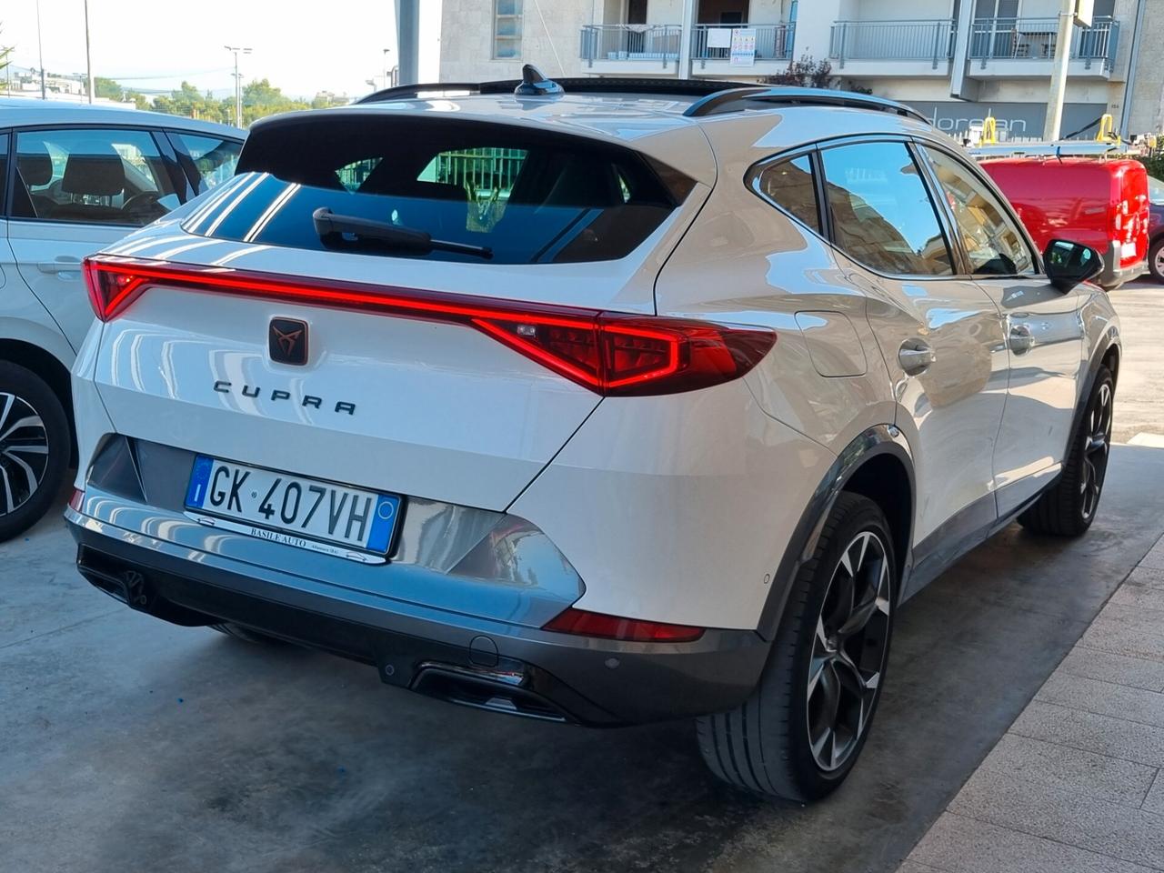 Cupra Formentor 2.0 tdi 4drive 150cv dsg