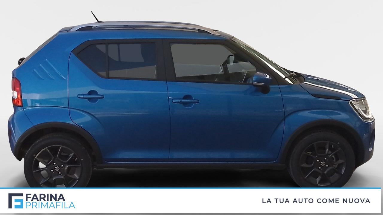 SUZUKI Ignis 1.2h Top 2wd