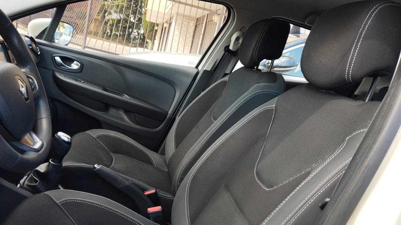 RENAULT CLIO 1.5 DCI -GARANZIA FULL