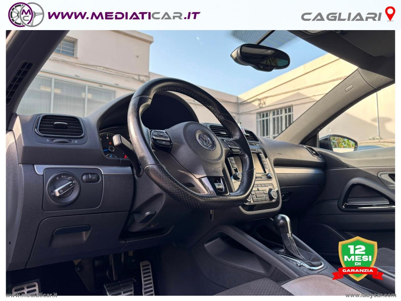 VOLKSWAGEN Scirocco 2.0 TSI DSG R