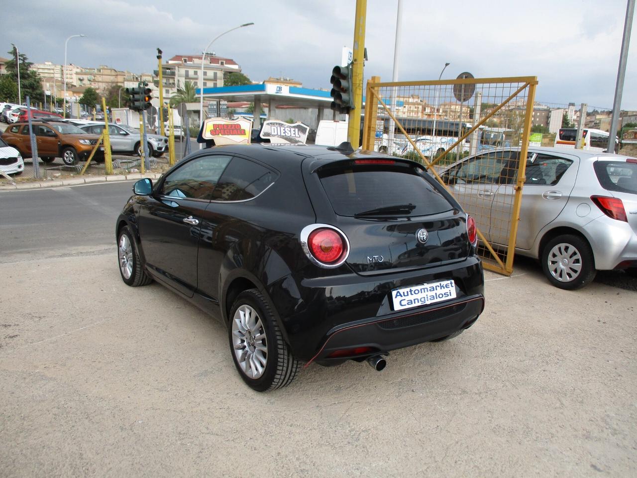 Alfa Romeo MiTo 1.3 JTDm Distinctive 2012