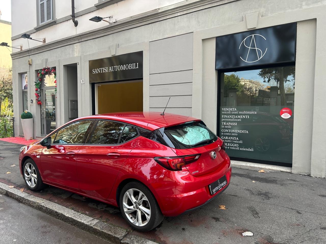 Opel Astra 1.2 T Elegance 130cv S&S 5p NAVI*LED*NEOPATENTATI!!!