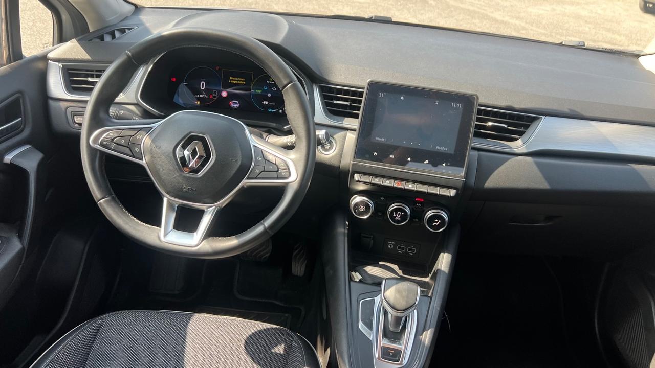 Renault Captur Plug-in Hybrid E-Tech 160 CV Intens