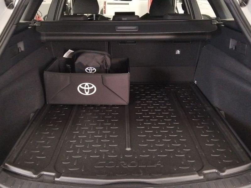 Toyota Corolla TS 1.8 Hybrid Active