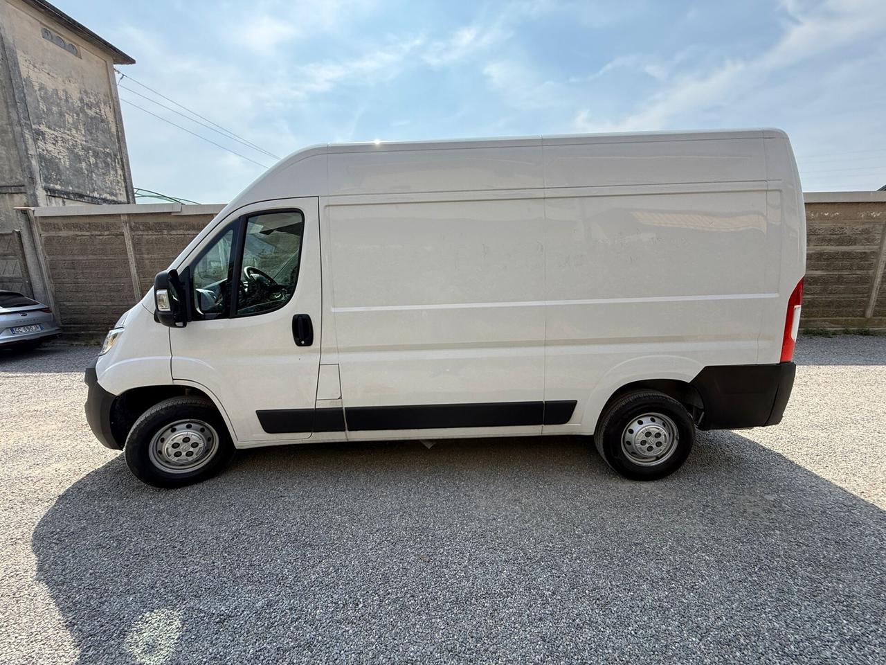 Citroen Jumper BlueHDi 120 S&S PM-TM Furgone