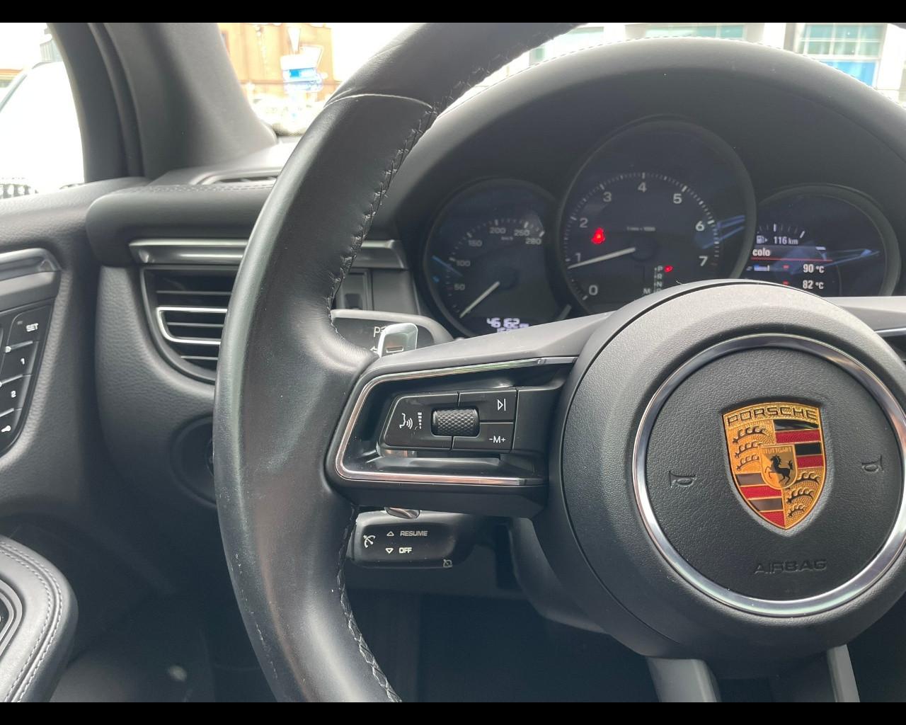 PORSCHE Macan - 2.0