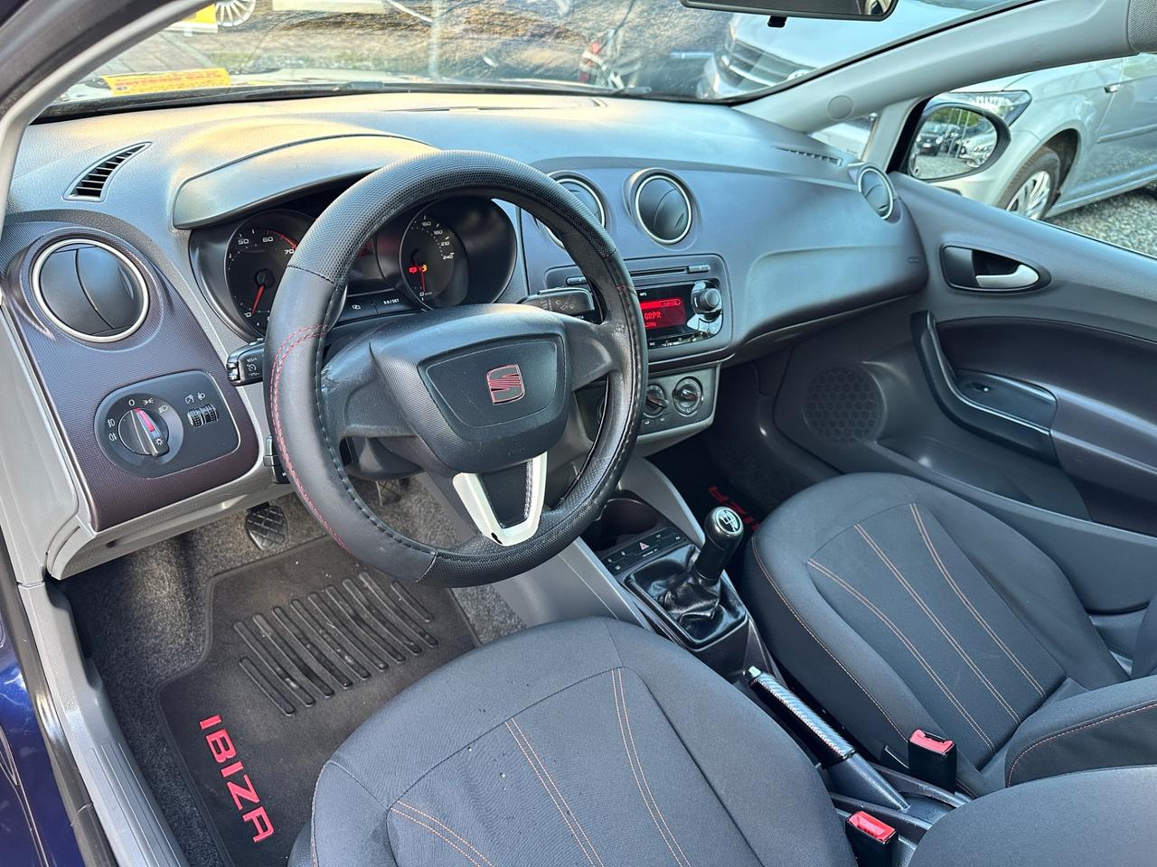 Seat Ibiza 1.2 Benzina ok per neopatentati