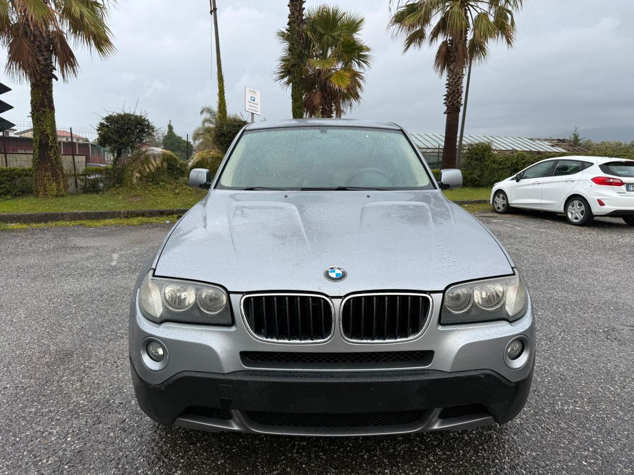 Bmw X3 2.0d cat Eletta