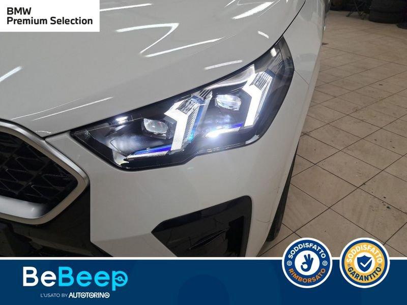 BMW X2 SDRIVE 20I 48V MSPORT AUTO