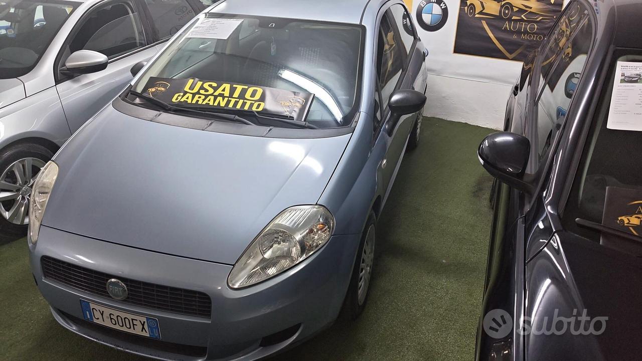 Fiat Punto 1.2 5 porte