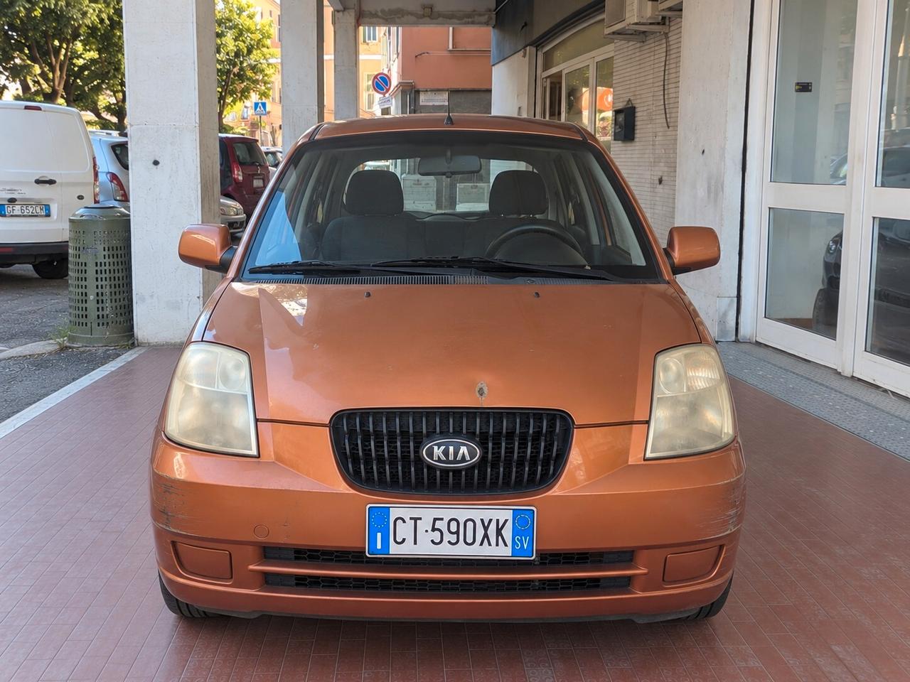 Kia Picanto 1.0 Benzina – Neopatentati – Garanzia