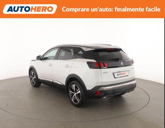 PEUGEOT 3008 BlueHDi 150 S&S GT Line