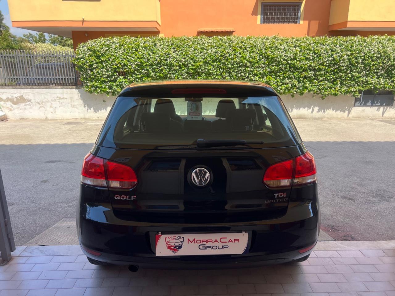 Volkswagen Golf Business 1.6 TDI 5p. Highline