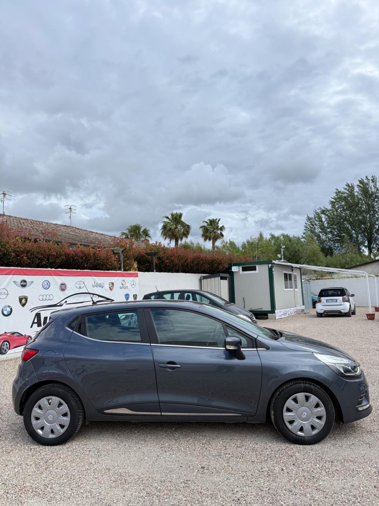 Renault Clio dCi 8V 90CV Start&Stop 5 porte Energy Intens
