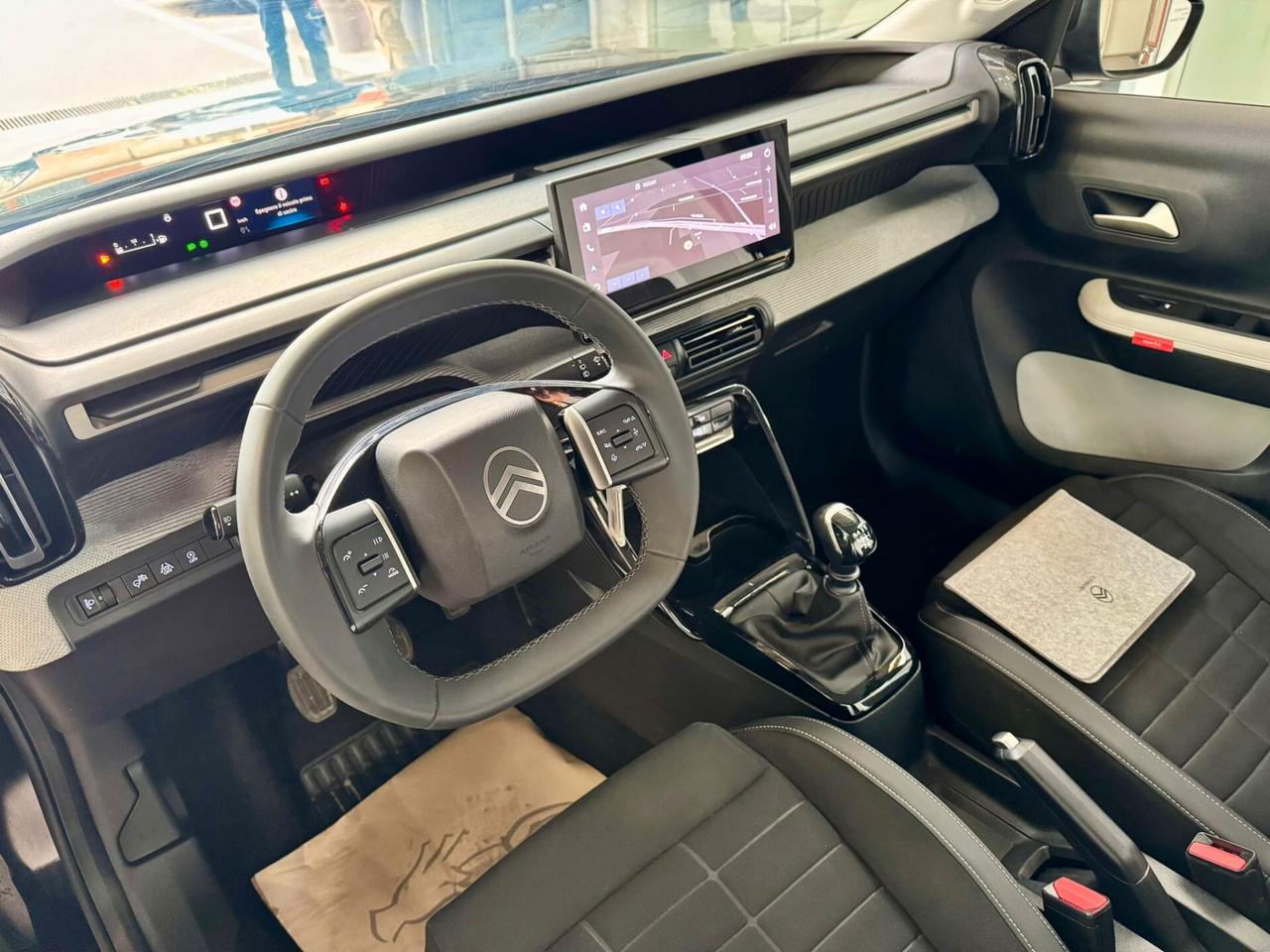 Citroen C3 100 S&S Business Turbo SEMESTRALE -2025