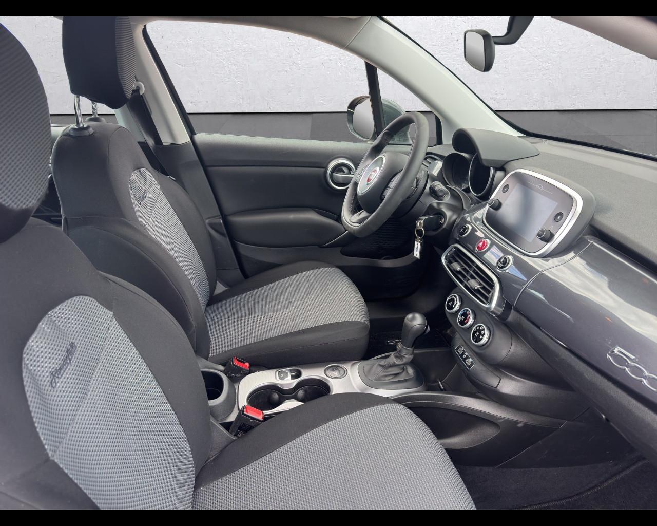 FIAT 500X - 500X 1.6 MultiJet 120 CV DCT Pop Star
