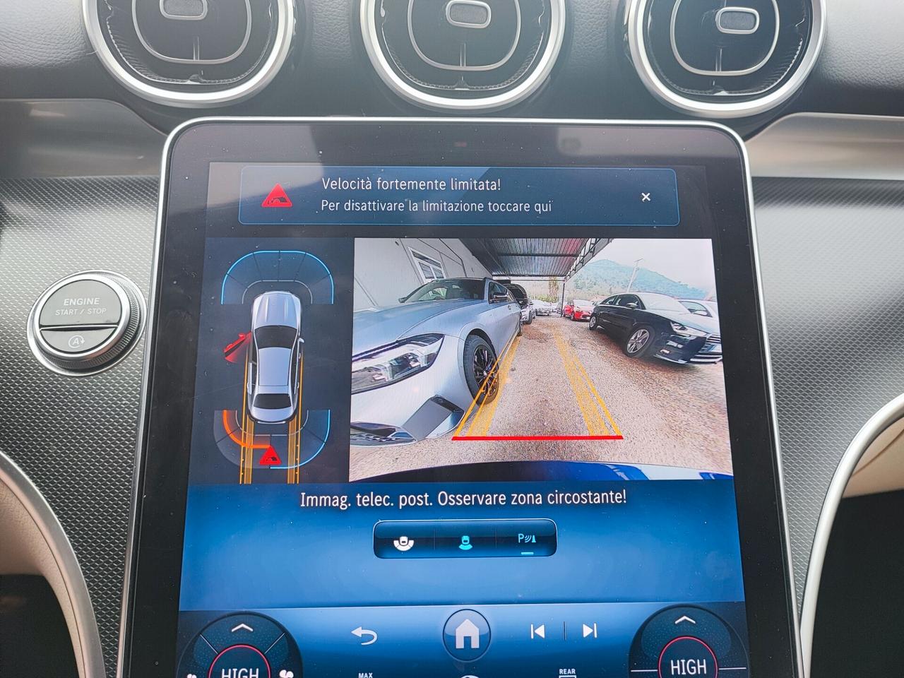 Mercedes-benz C 220 d Mild hybrid Premium Pro