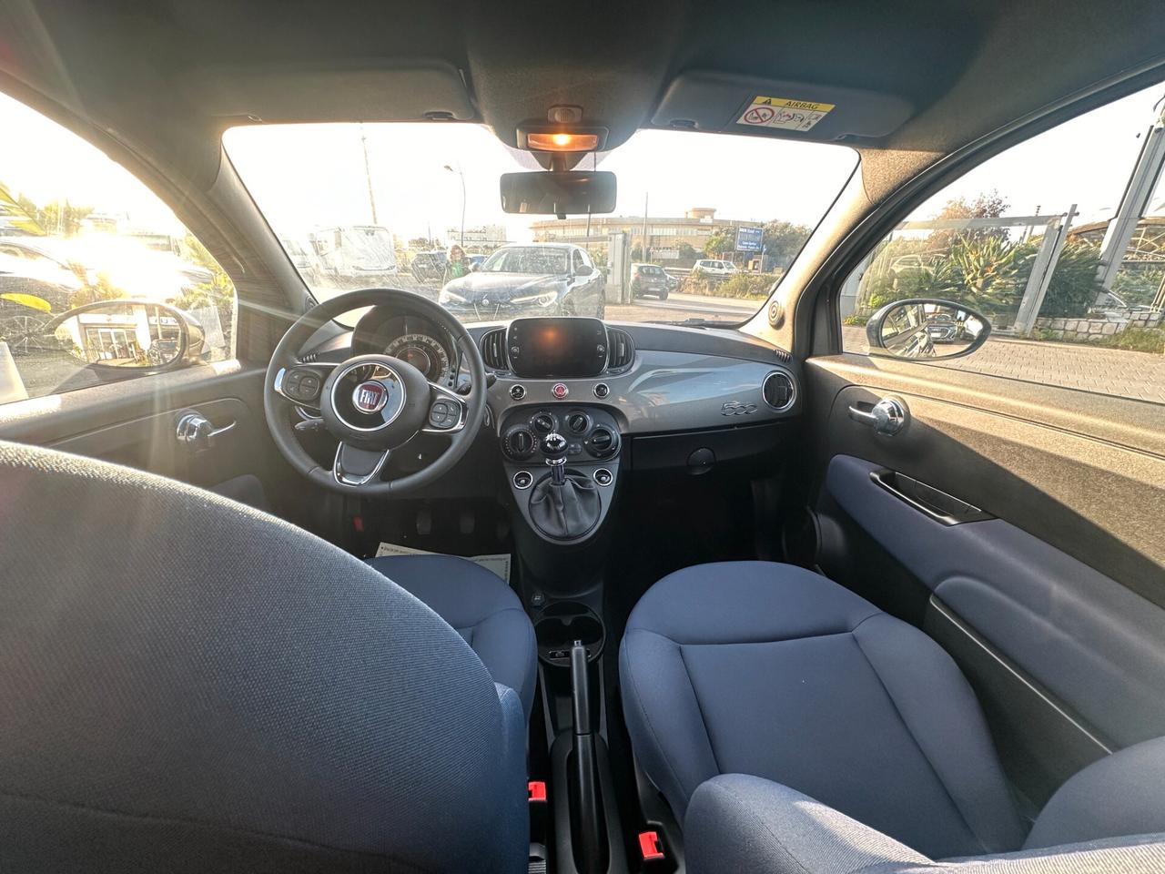 Fiat 500 1.0 hybrid Club 70cv