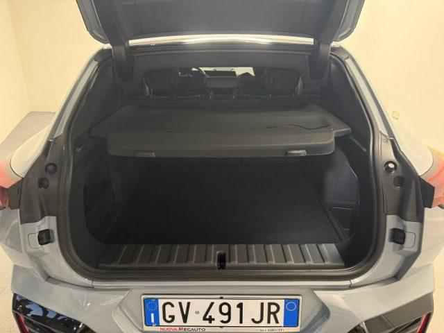 BMW X2 sDrive 18d Msport