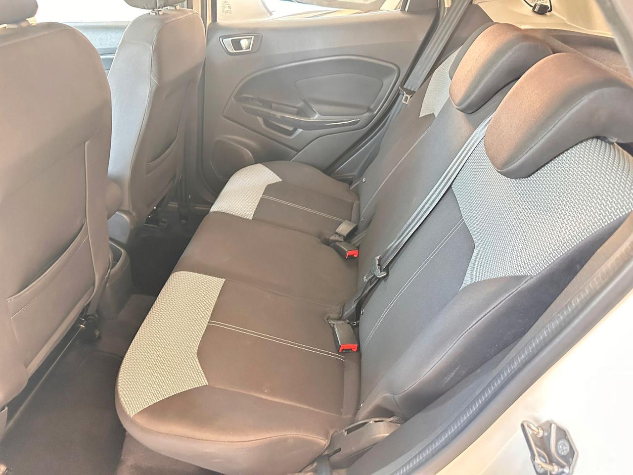 Ford EcoSport 1.0 EcoBoost 125 CV Titanium S