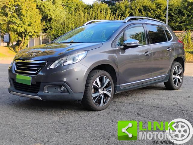 PEUGEOT 2008 1° serie PureTech Turbo 110 S&S Allure