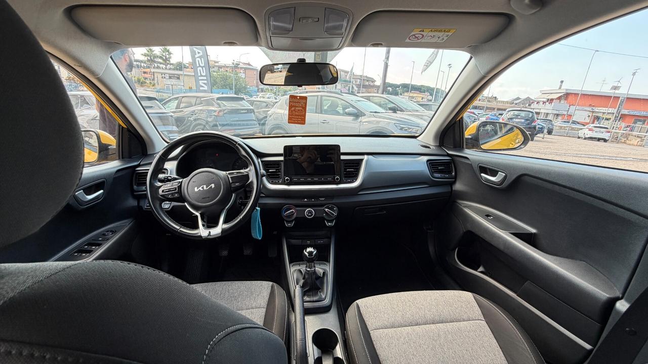 Kia Stonic 1.2 DPI ECO GPL Urban