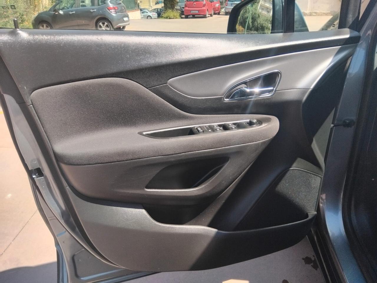 OPEL MOKKA BENZ/GPL SCADE 2034 CON GARANZIA