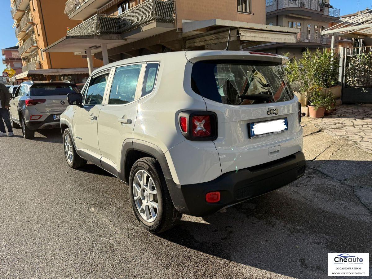 JEEP - Renegade - 1.6 mjt Limited 2wd 130cv