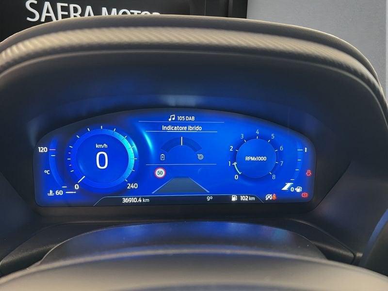 Ford Puma Puma 1.0 EcoBoost Hybrid 125 CV S&S Titanium X