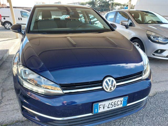 VOLKSWAGEN Golf 1.6 TDI 115 CV 5p. Business BlueMotion Technology