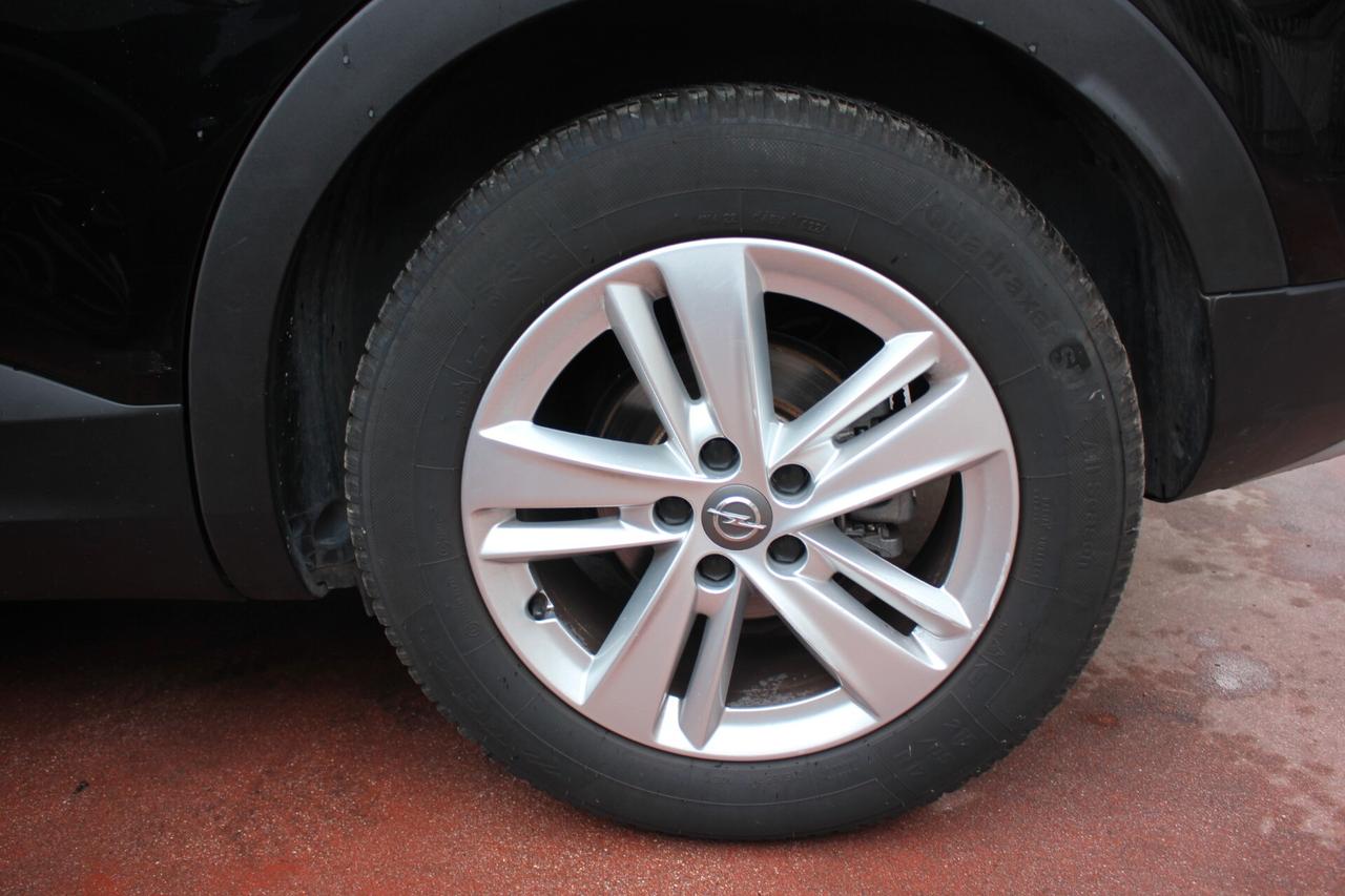 Grandland X 1.5*PREZZO VERO*eat8-unipro-km certi